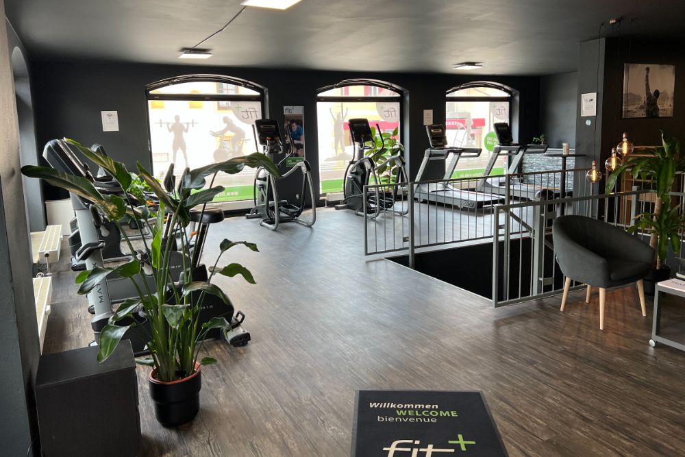 fitplus_Feldkirchen_Cardiobereich
