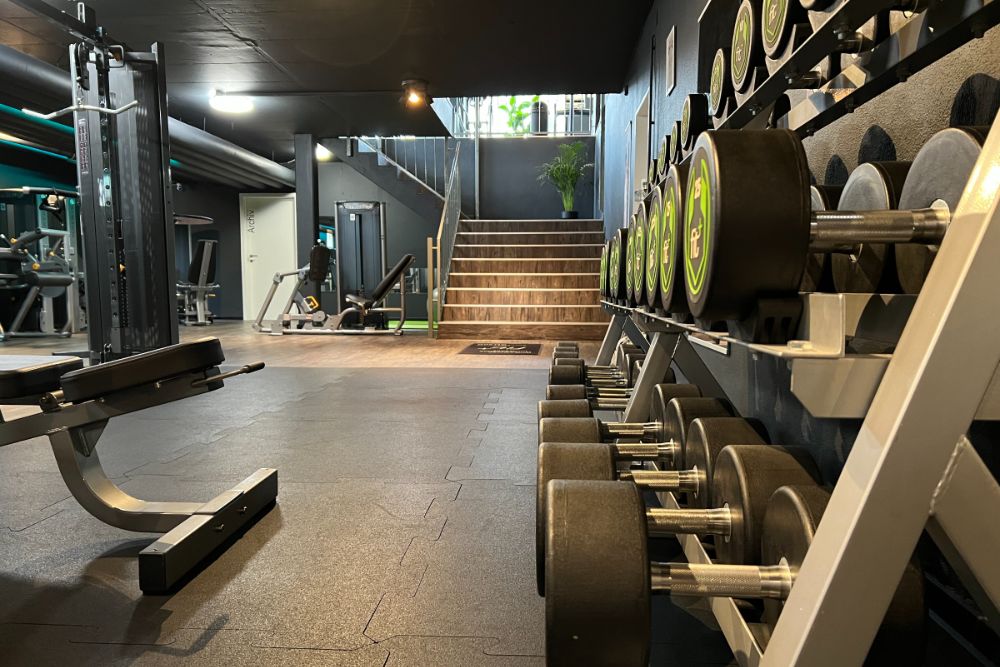 fitplus_Feldkirchen_Geraetetraining